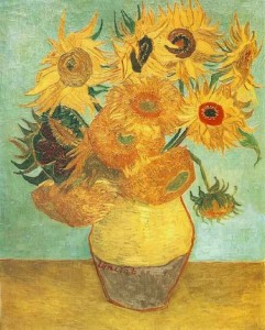 512px-Van_Gogh_Twelve_Sunflowers