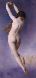 William-Adolphe_Bouguereau Lost_Pleiad